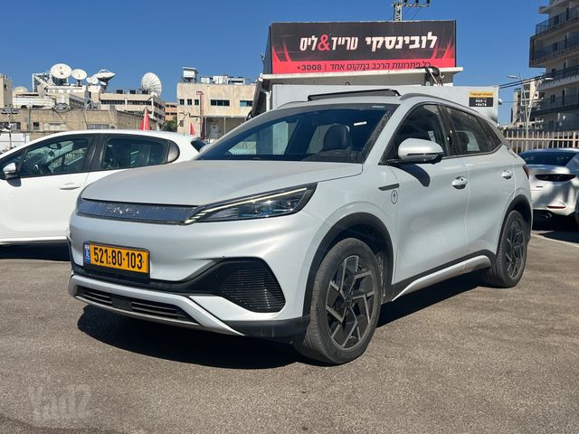 מודעת רכב בי.ווי.די אטו 3