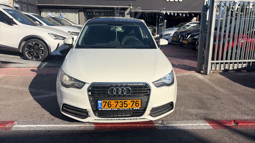 אאודי A1