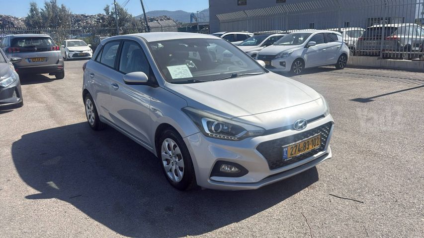 יונדאי i20