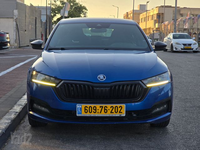 מודעת רכב סקודה אוקטביה 1