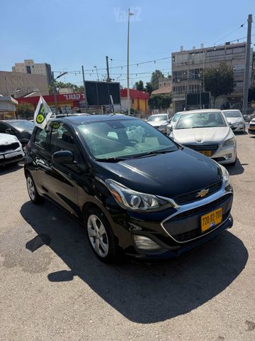מודעת רכב שברולט ספארק 1