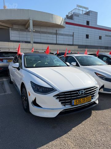 יונדאי סונטה