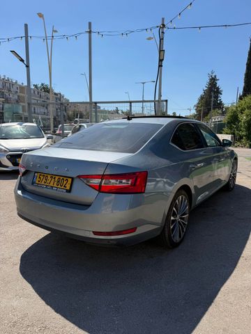 סקודה סופרב