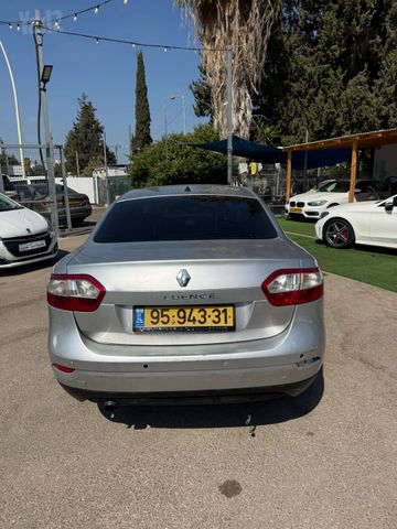 רנו פלואנס