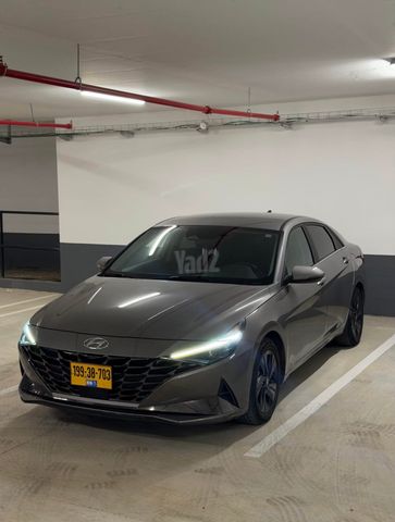 יונדאי אלנטרה