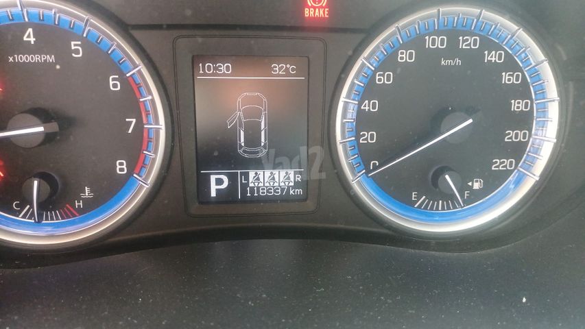 סוזוקי קרוסאובר