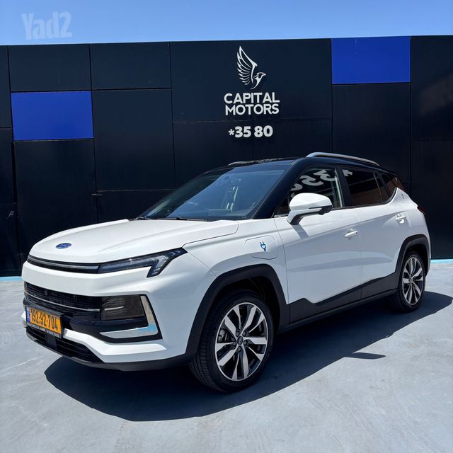 מודעת רכב ג׳יי.איי.סי E-JS4