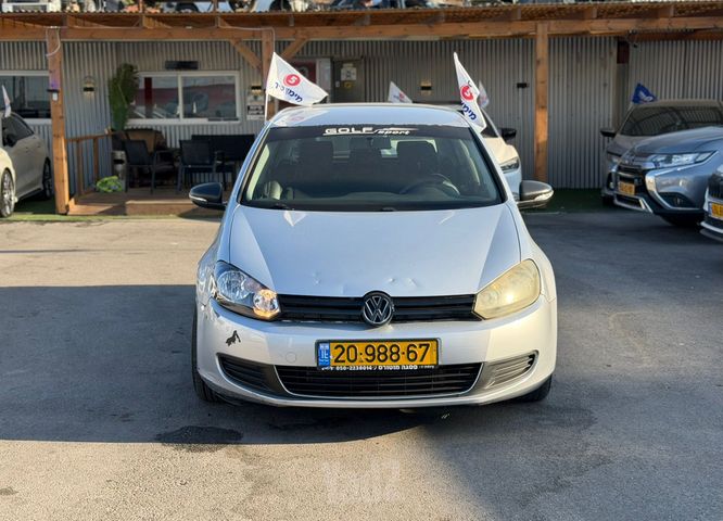 פולקסווגן גולף