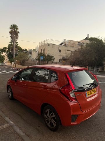 הונדה ג'אז