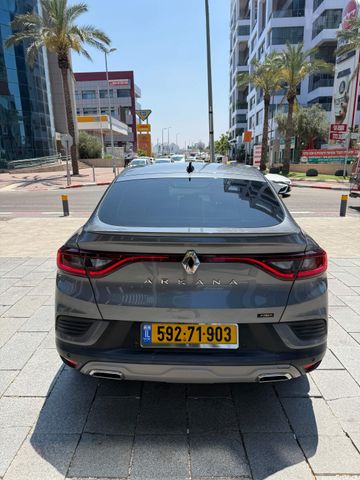 רנו ארקנה