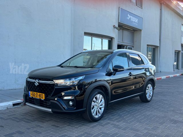 מודעת רכב סוזוקי S-Cross