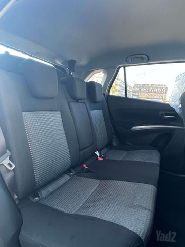 סוזוקי S-Cross