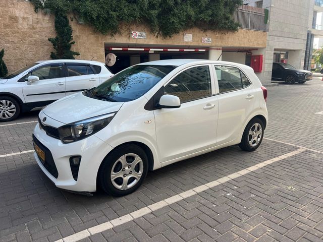 מודעת רכב קיה פיקנטו