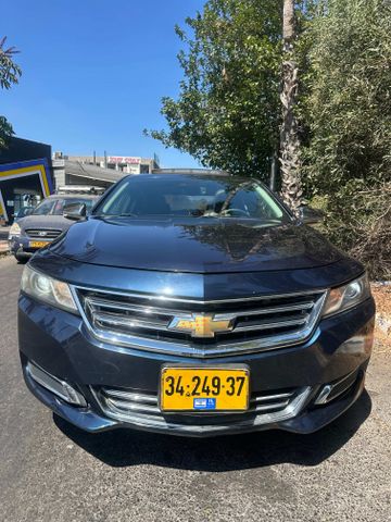 שברולט אימפלה
