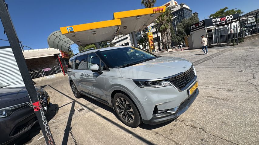 מודעת רכב קיה קרניבל 2