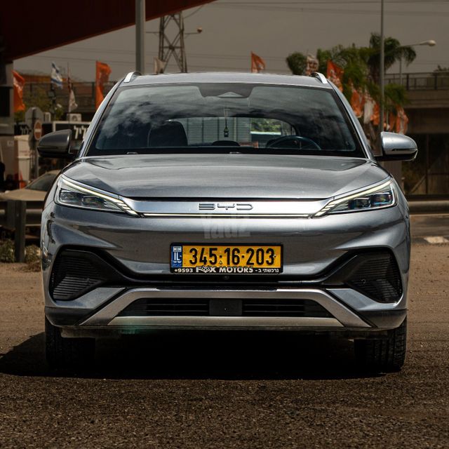 בי.ווי.די אטו 3