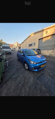 שברולט ספארק