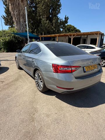 סקודה סופרב