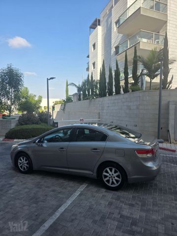 טויוטה אוונסיס