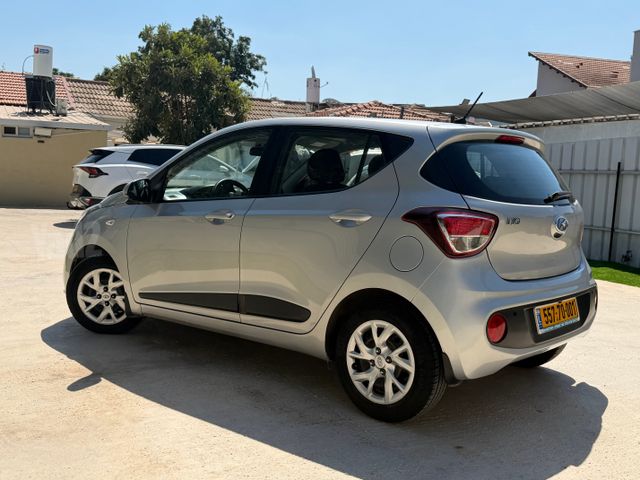 מודעת רכב יונדאי i10 2