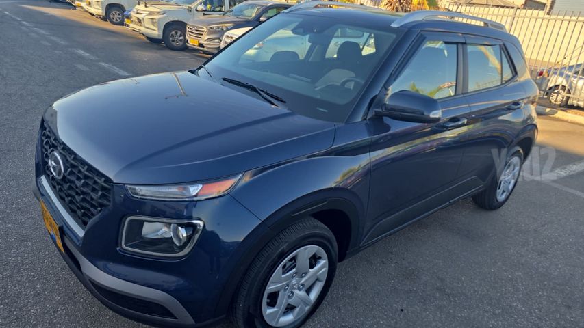 וניו Inspire אוט׳ 1.6 (121 כ״ס)