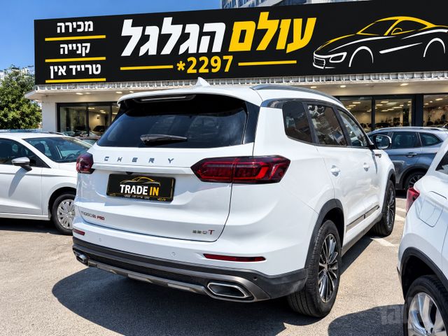 צ׳רי טיגו 8 פרו