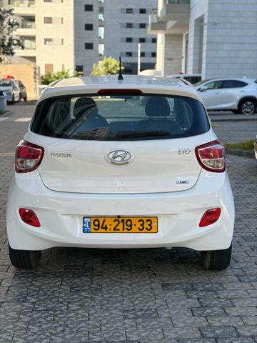 מודעת רכב יונדאי i10 2