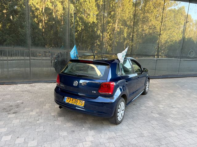 פולקסווגן פולו