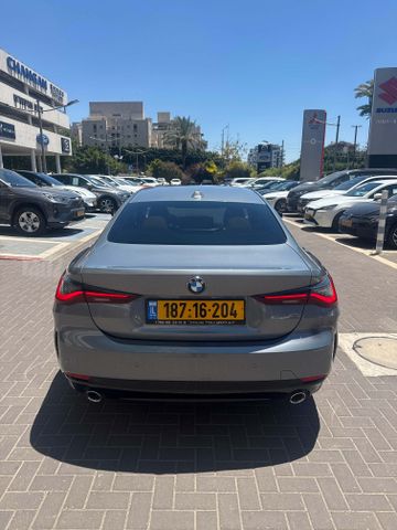 ב מ וו סדרה 4