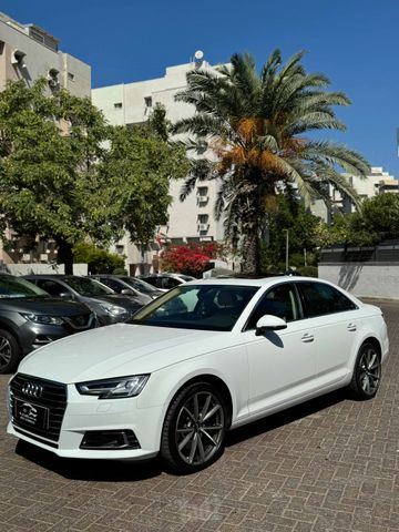 מודעת רכב אאודי A4