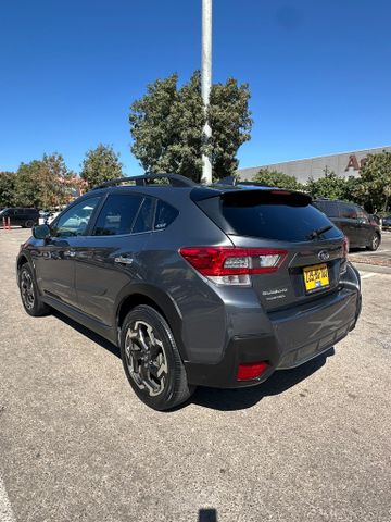 סובארו XV