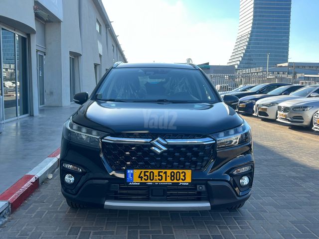 סוזוקי S-Cross