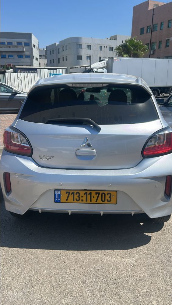 מיצובישי ספייס סטאר