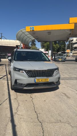 מודעת רכב קיה קרניבל