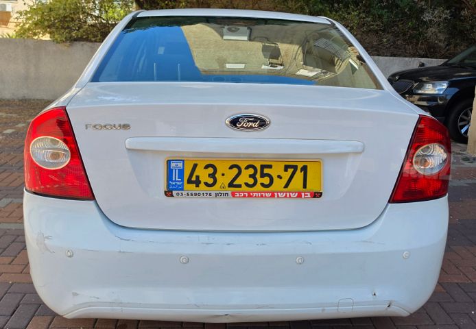 פורד פוקוס