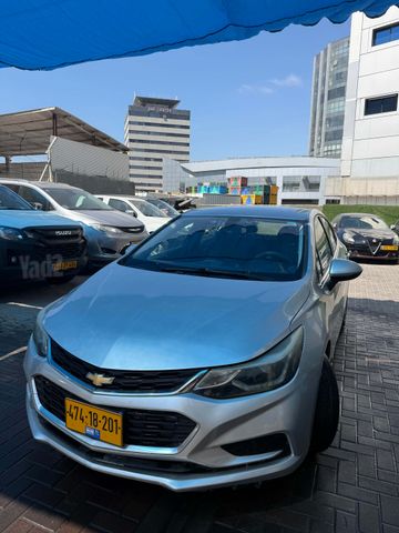שברולט קרוז