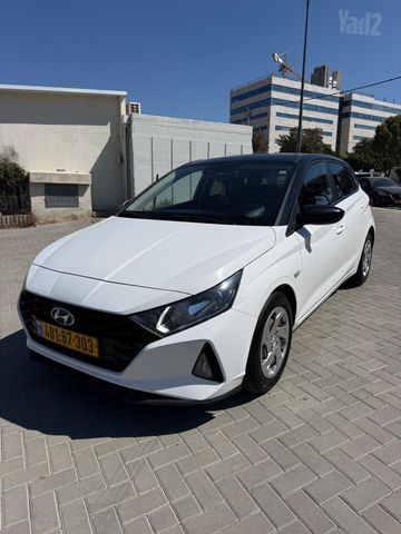 יונדאי i20