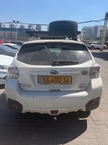 סובארו XV