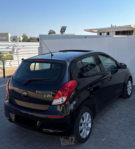 יונדאי i20