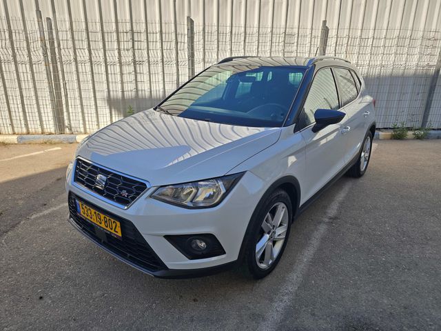 מודעת רכב סיאט ארונה