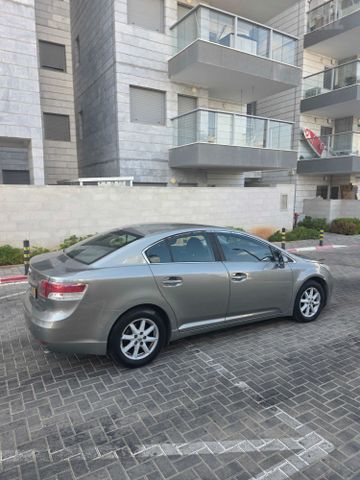 טויוטה אוונסיס