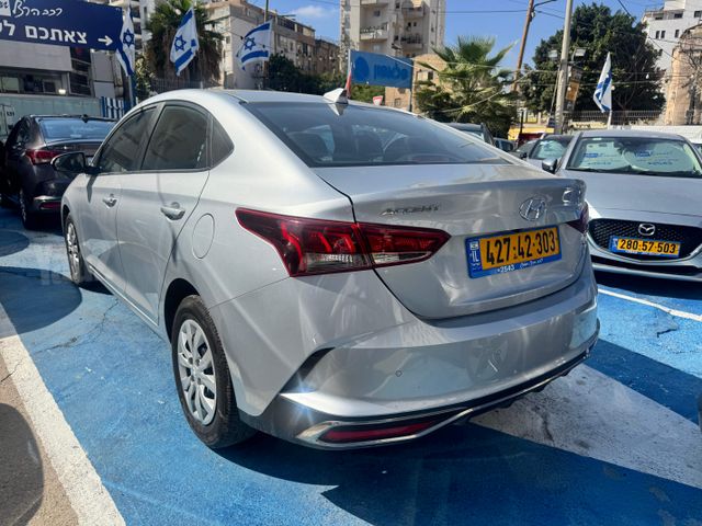 יונדאי אקסנט i25