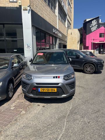 טיבולי EX אוט׳ 1.5 (163 כ״ס)