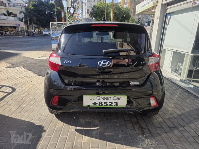 יונדאי i10