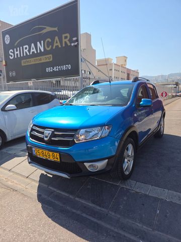 מודעת רכב דאצ'יה סנדרו