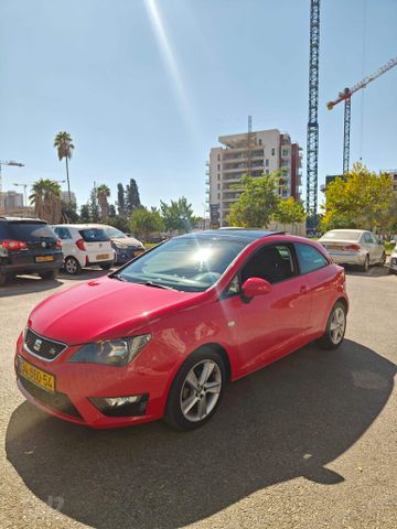סיאט איביזה