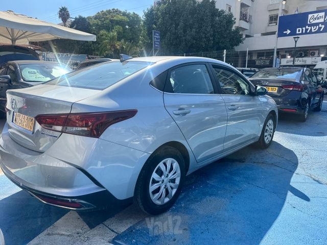 יונדאי אקסנט i25