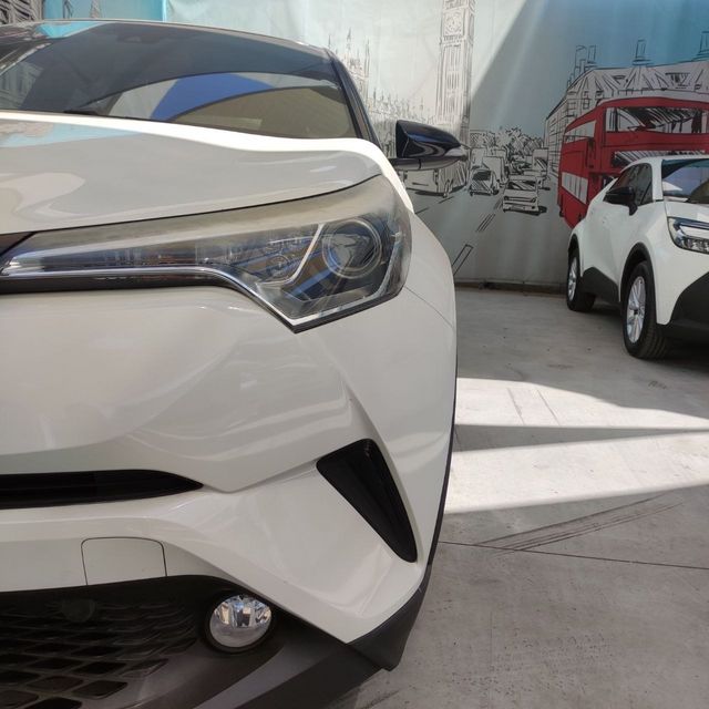 טויוטה C-HR