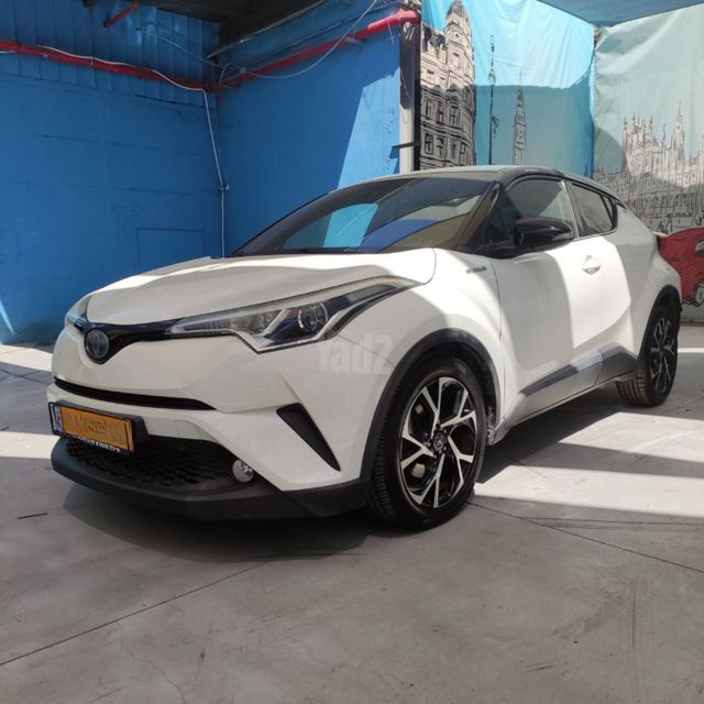 טויוטה C-HR