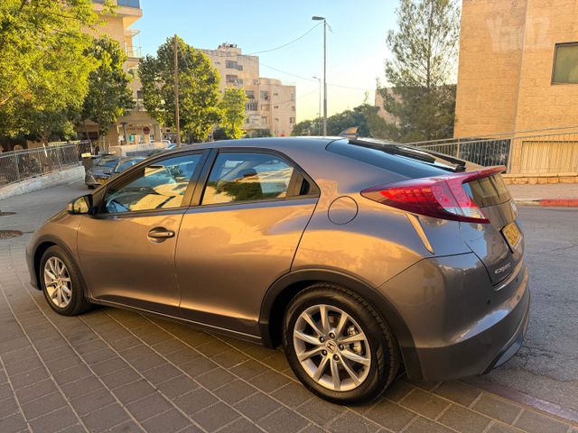 הונדה סיוויק